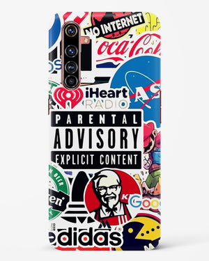 Brand Overload Hard Case Phone Cover-(Realme)