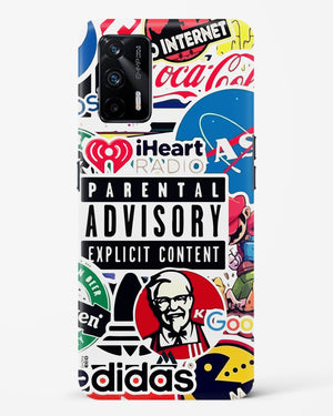Brand Overload Hard Case Phone Cover (Realme)