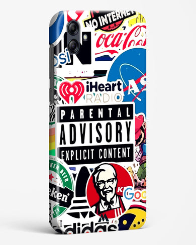 Brand Overload Hard Case Phone Cover-(Samsung)