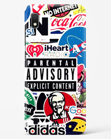 Brand Overload Hard Case Phone Cover-(Samsung)