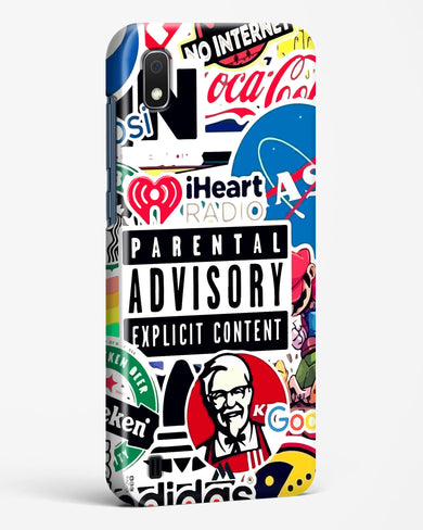 Brand Overload Hard Case Phone Cover-(Samsung)