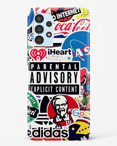 Brand Overload Hard Case Phone Cover (Samsung)