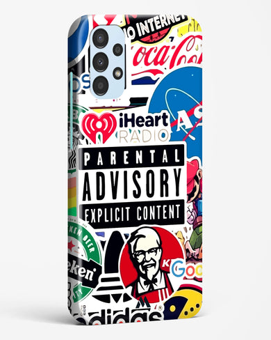 Brand Overload Hard Case Phone Cover (Samsung)