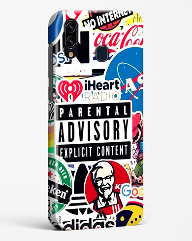 Brand Overload Hard Case Phone Cover-(Samsung)