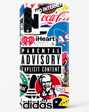 Brand Overload Hard Case Phone Cover-(Samsung)