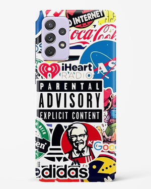 Brand Overload Hard Case Phone Cover (Samsung)