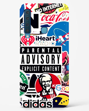 Brand Overload Hard Case Phone Cover (Samsung)