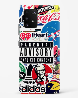 Brand Overload Hard Case Phone Cover-(Samsung)