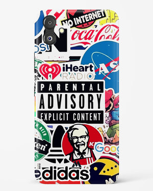 Brand Overload Hard Case Phone Cover-(Samsung)