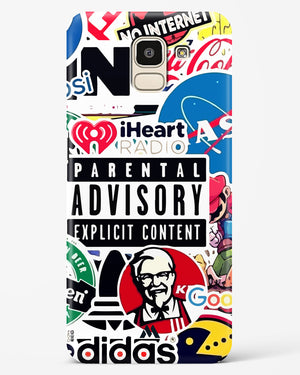 Brand Overload Hard Case Phone Cover (Samsung)