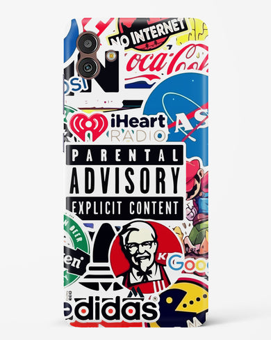 Brand Overload Hard Case Phone Cover-(Samsung)