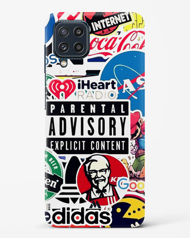 Brand Overload Hard Case Phone Cover-(Samsung)