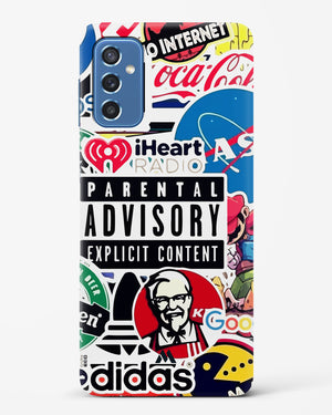 Brand Overload Hard Case Phone Cover (Samsung)