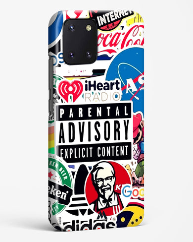 Brand Overload Hard Case Phone Cover-(Samsung)