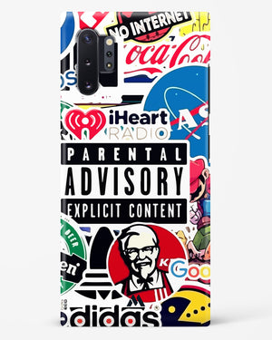 Brand Overload Hard Case Phone Cover (Samsung)