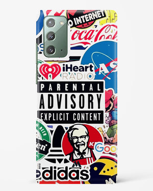 Brand Overload Hard Case Phone Cover (Samsung)