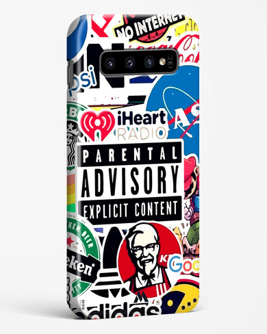 Brand Overload Hard Case Phone Cover-(Samsung)