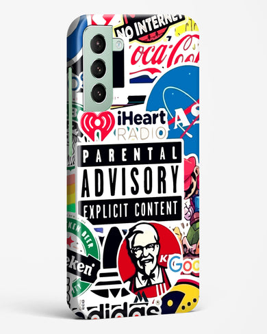 Brand Overload Hard Case Phone Cover-(Samsung)