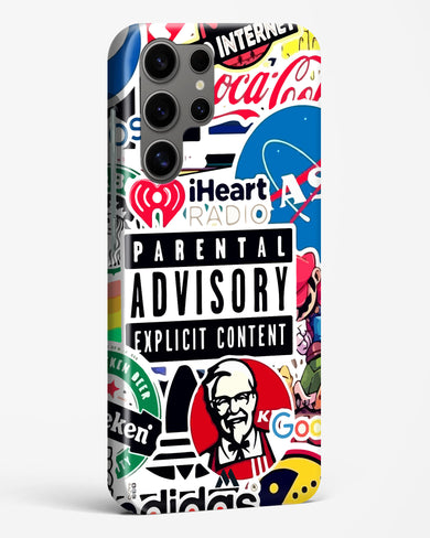 Brand Overload Hard Case Phone Cover (Samsung)
