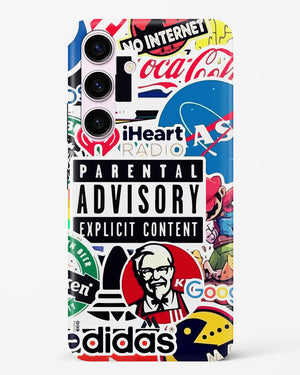 Brand Overload Hard Case Phone Cover (Samsung)