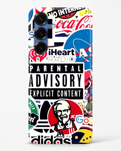 Brand Overload Hard Case Phone Cover (Samsung)