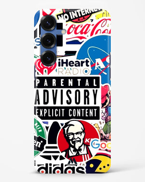 Brand Overload Hard Case Phone Cover (Samsung)
