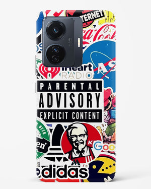 Brand Overload Hard Case Phone Cover (Vivo)