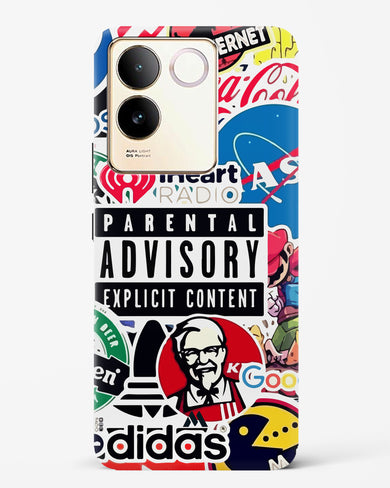 Brand Overload Hard Case Phone Cover (Vivo)