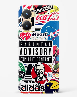 Brand Overload Hard Case Phone Cover (Vivo)