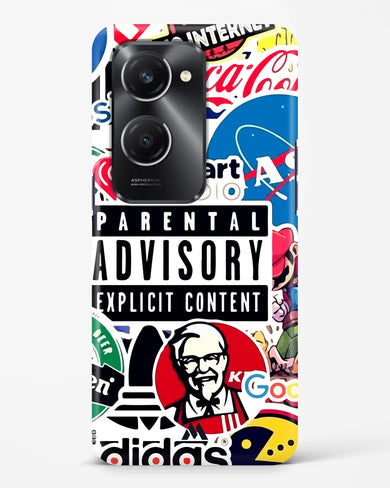 Brand Overload Hard Case Phone Cover (Vivo)