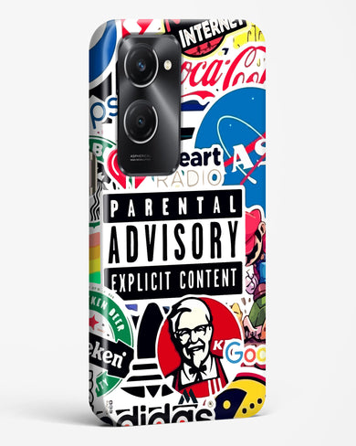 Brand Overload Hard Case Phone Cover (Vivo)