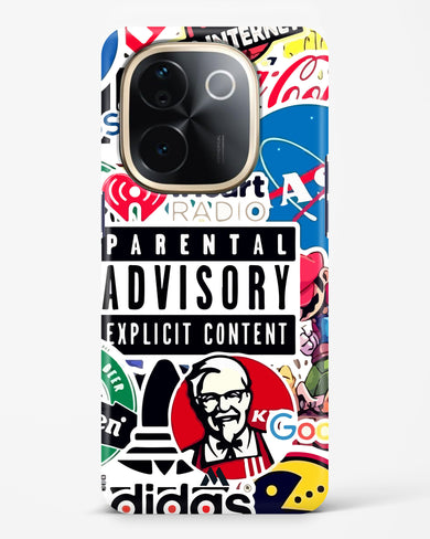 Brand Overload Hard Case Phone Cover (Vivo)