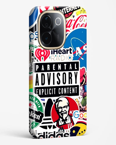 Brand Overload Hard Case Phone Cover (Vivo)