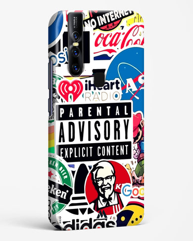 Brand Overload Hard Case Phone Cover (Vivo)