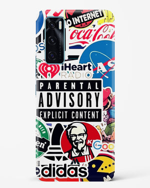 Brand Overload Hard Case Phone Cover-(Vivo)