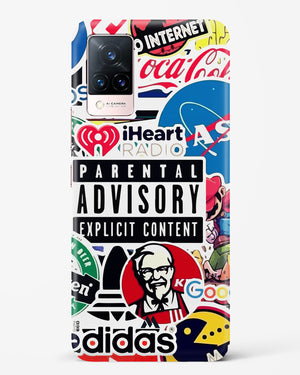 Brand Overload Hard Case Phone Cover-(Vivo)