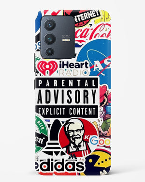 Brand Overload Hard Case Phone Cover-(Vivo)