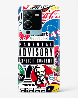 Brand Overload Hard Case Phone Cover (Vivo)