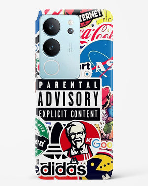 Brand Overload Hard Case Phone Cover (Vivo)