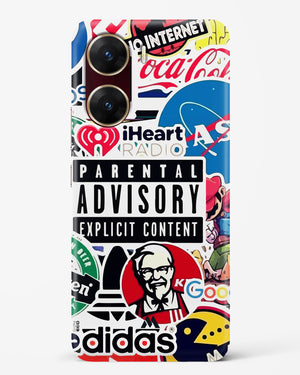 Brand Overload Hard Case Phone Cover (Vivo)