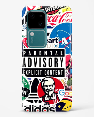 Brand Overload Hard Case Phone Cover (Vivo)