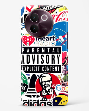 Brand Overload Hard Case Phone Cover (Vivo)