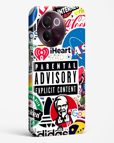Brand Overload Hard Case Phone Cover (Vivo)