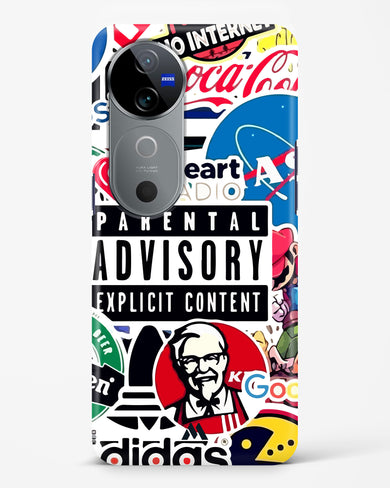 Brand Overload Hard Case Phone Cover (Vivo)