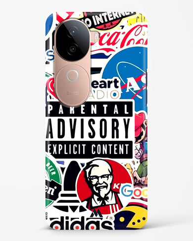 Brand Overload Hard Case Phone Cover (Vivo)