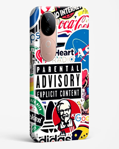 Brand Overload Hard Case Phone Cover (Vivo)