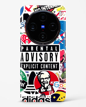 Brand Overload Hard Case Phone Cover (Vivo)