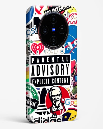 Brand Overload Hard Case Phone Cover (Vivo)