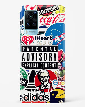 Brand Overload Hard Case Phone Cover (Vivo)