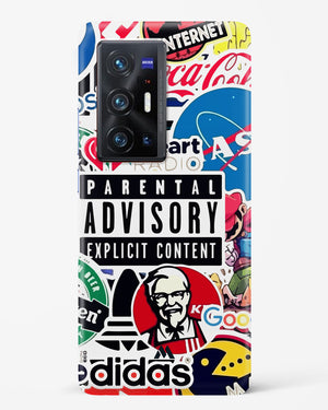 Brand Overload Hard Case Phone Cover (Vivo)